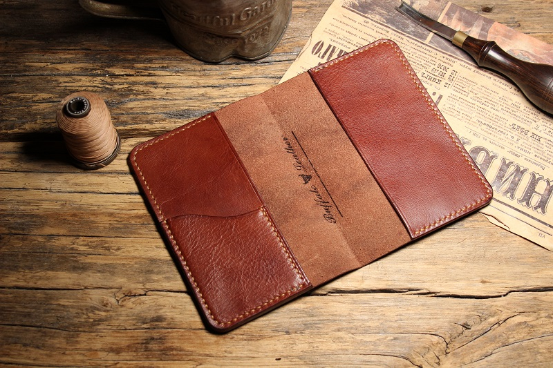 Обложка для паспорта Craft
