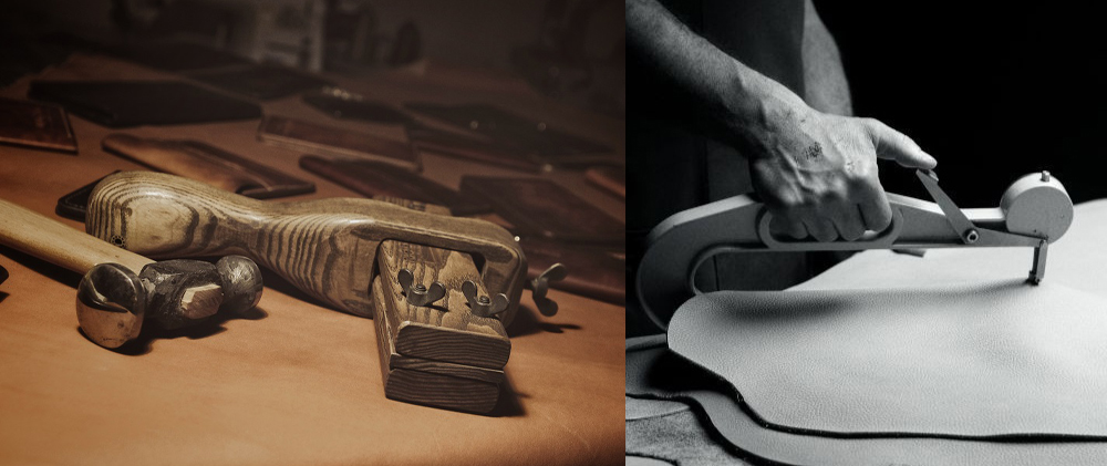 Производство Buffalo Leather Производство Buffalo Leather